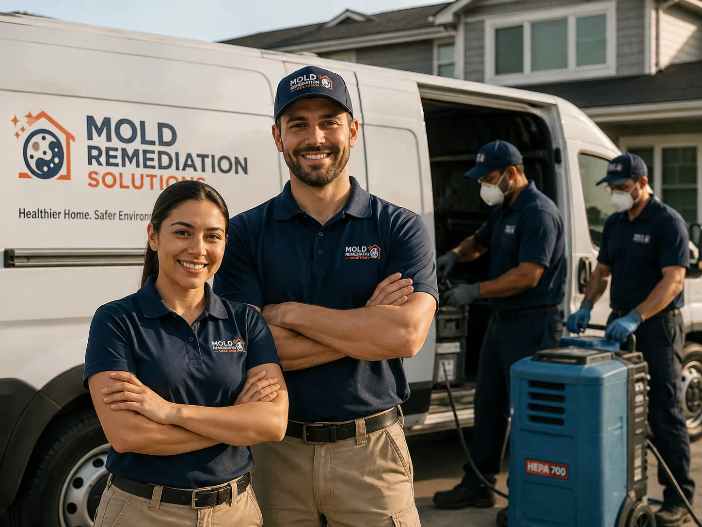 Mold Remediation company in Lawrence, MA