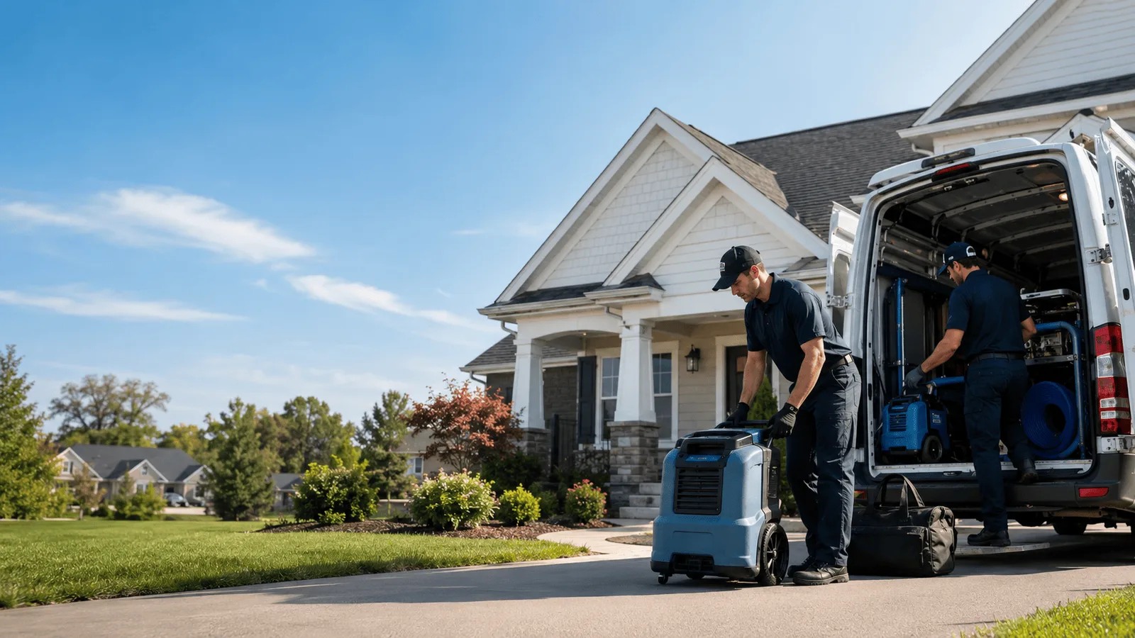 Mold Remediation in Lawrence, MA
